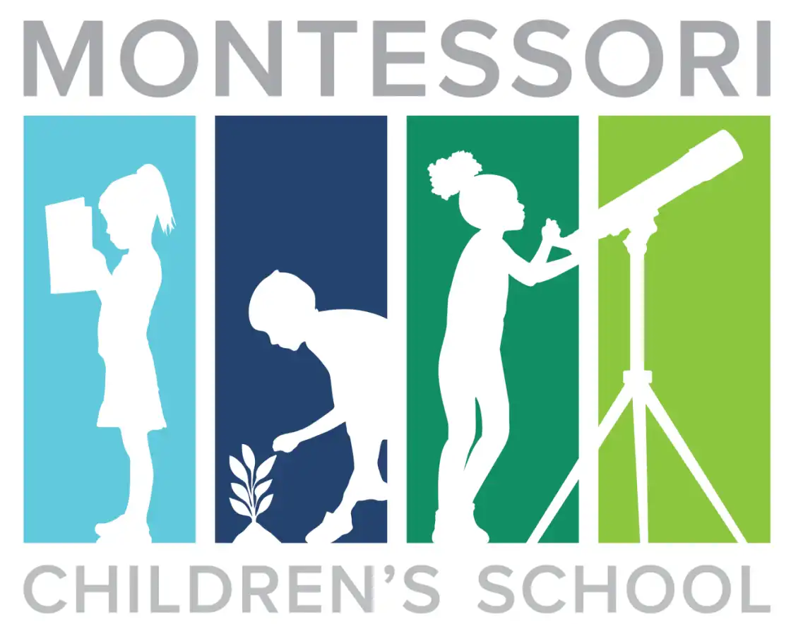 Logo for Montessori Children's School